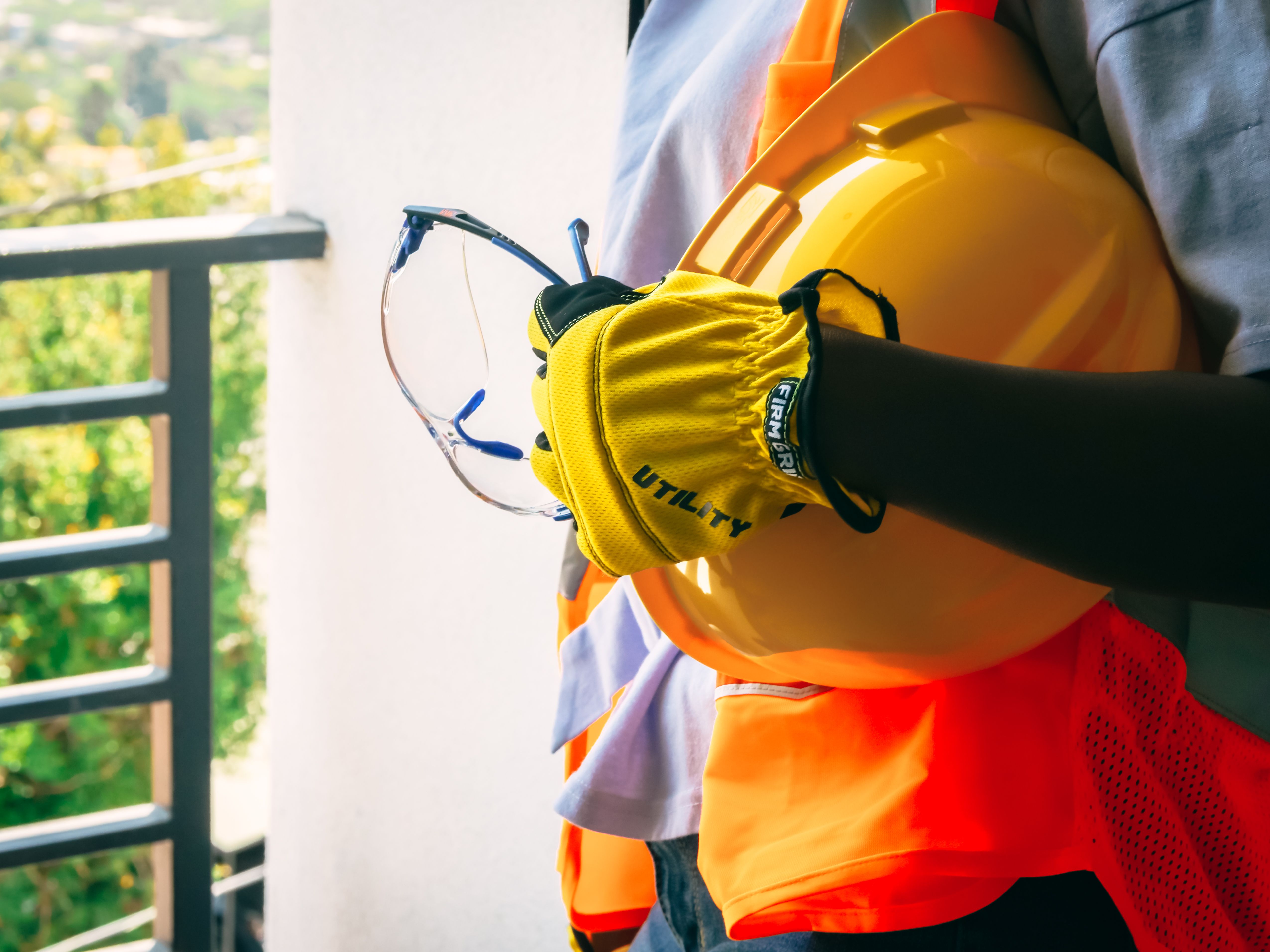 Safety equipment